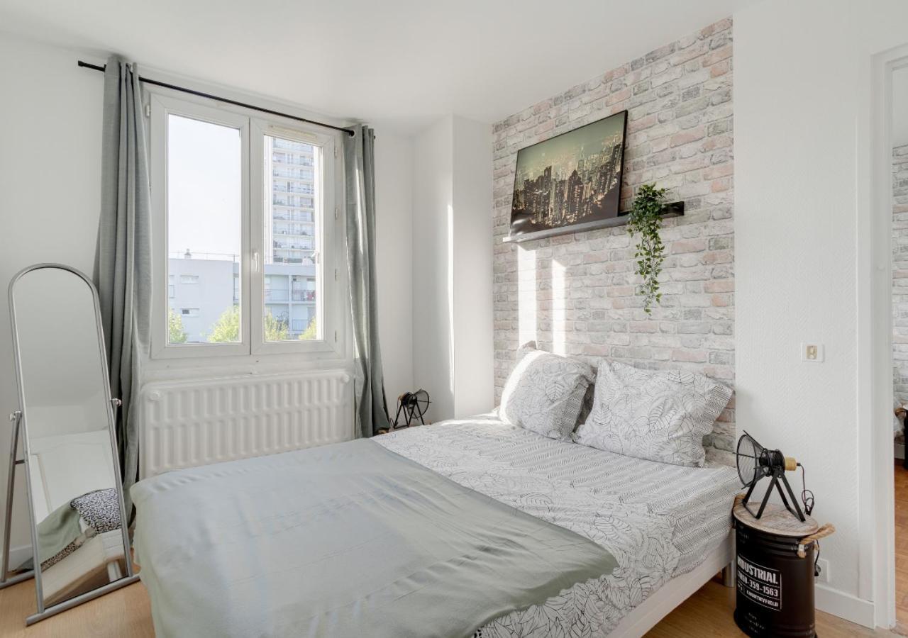 Le Privilege Aux Portes De Paris Bagnolet Zewnętrze zdjęcie